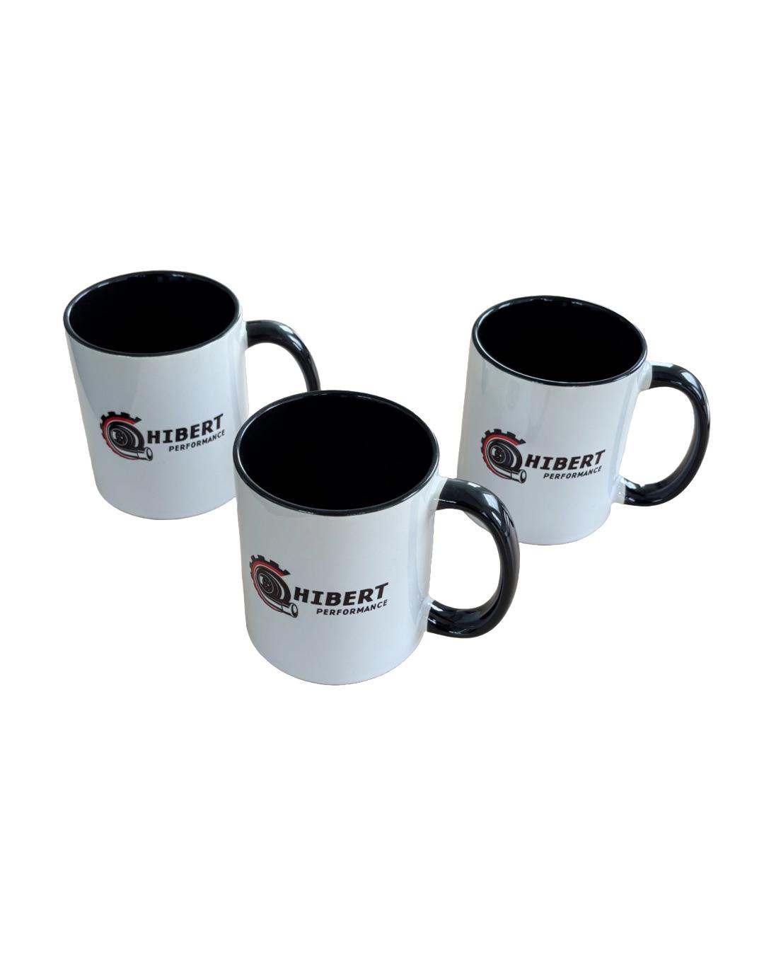 Hibert Performance Kaffeetasse – „Fuel for Tuner“