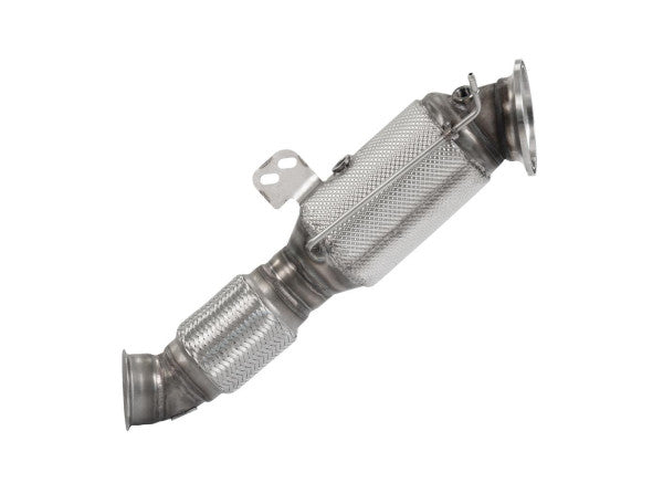 90822051 HJS ECE Downpipe passend für: BMW X3 G01 / X4 G02 / X5 G05 M40i / 40i