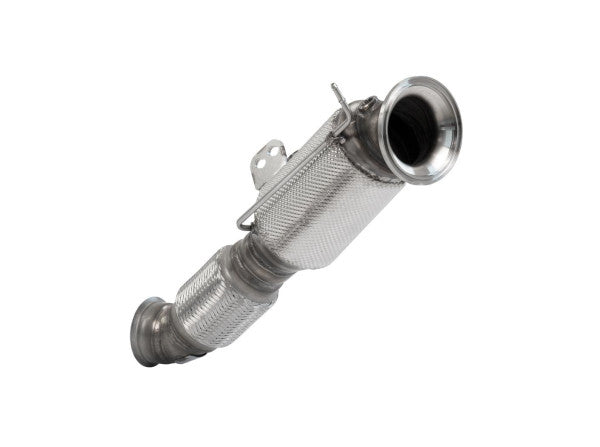 90822051 HJS ECE Downpipe passend für: BMW X3 G01 / X4 G02 / X5 G05 M40i / 40i