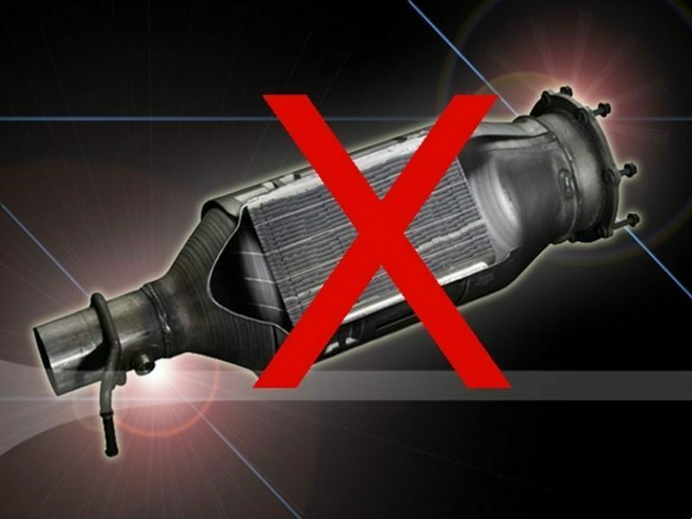 DPF/OPF Deaktivierung
