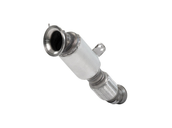 90822051 HJS ECE Downpipe passend für: BMW X3 G01 / X4 G02 / X5 G05 M40i / 40i