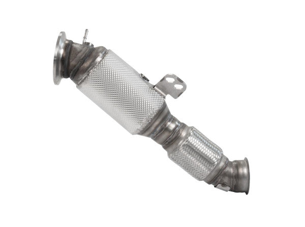 90822051 HJS ECE Downpipe passend für: BMW X3 G01 / X4 G02 / X5 G05 M40i / 40i