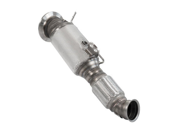 90822051 HJS ECE Downpipe passend für: BMW X3 G01 / X4 G02 / X5 G05 M40i / 40i