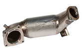 90813000 HJS ECE Downpipe passend für: Hyundai i30N / Performance (Euro 6)