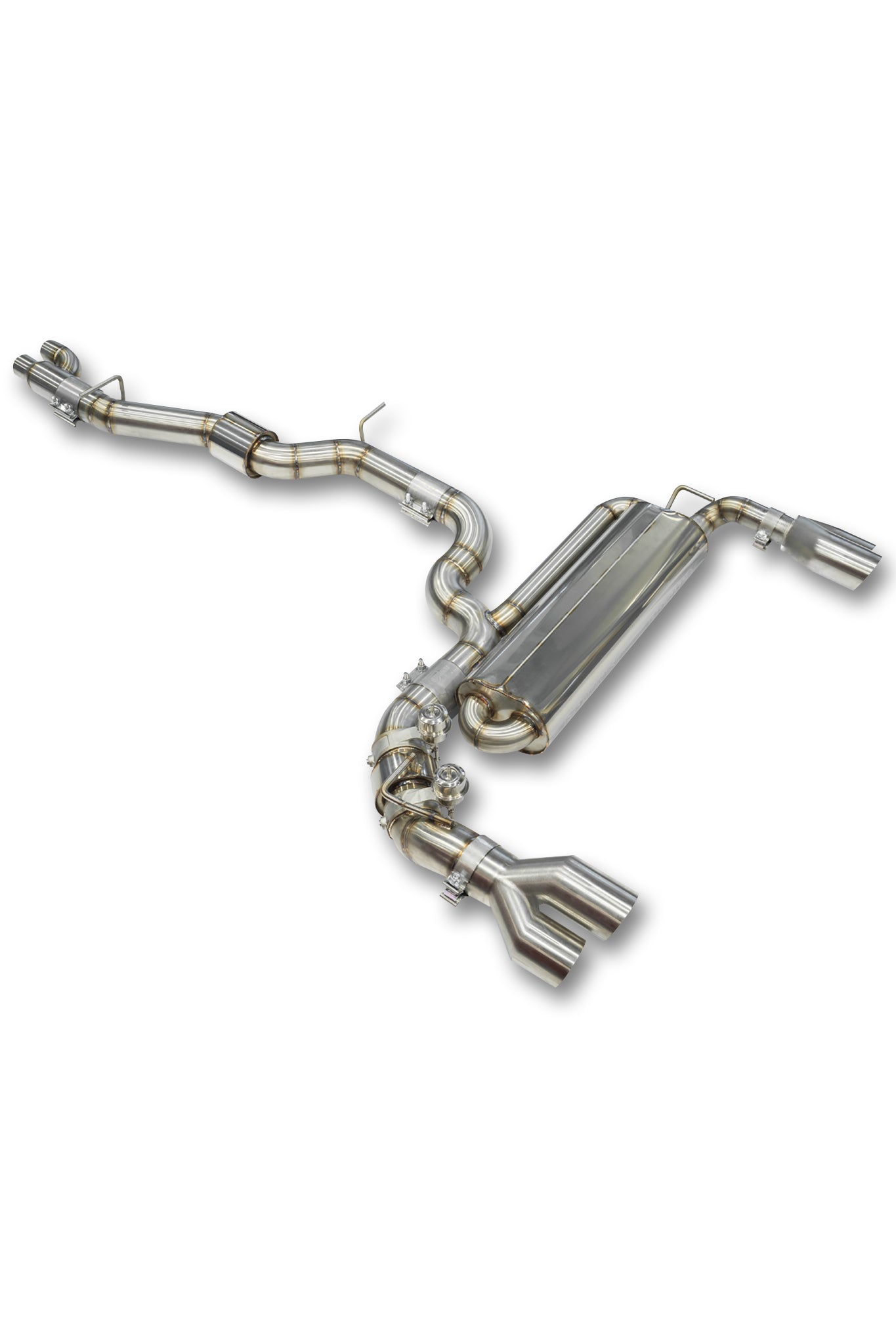 E-EXHAUST Silence 3.5 - Formentor VZ5