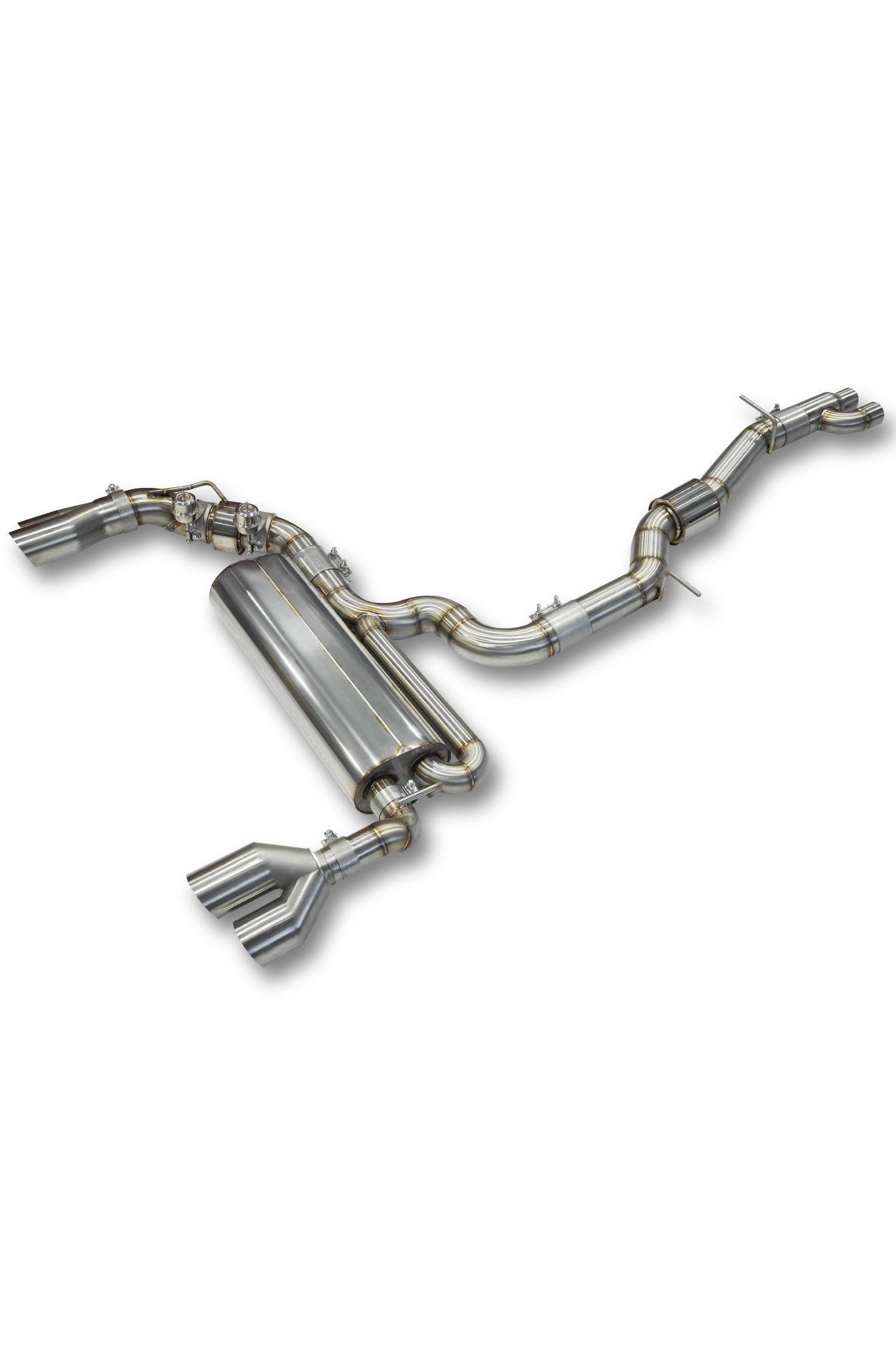 E-EXHAUST Silence 3.5 - Formentor VZ5