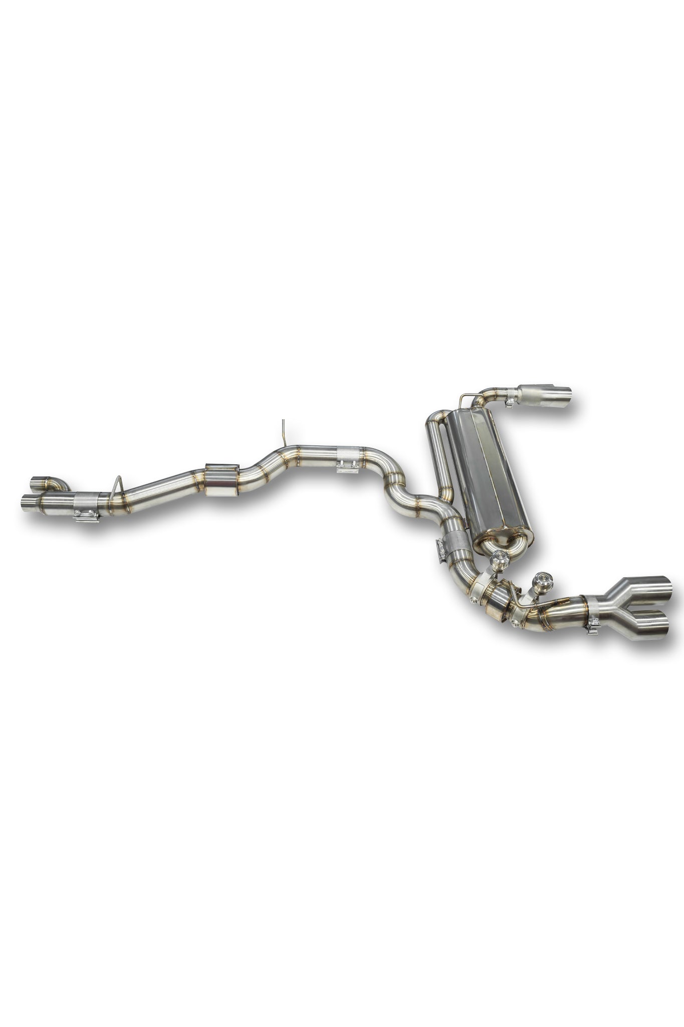 E-EXHAUST Silence 3.5 - Formentor VZ5