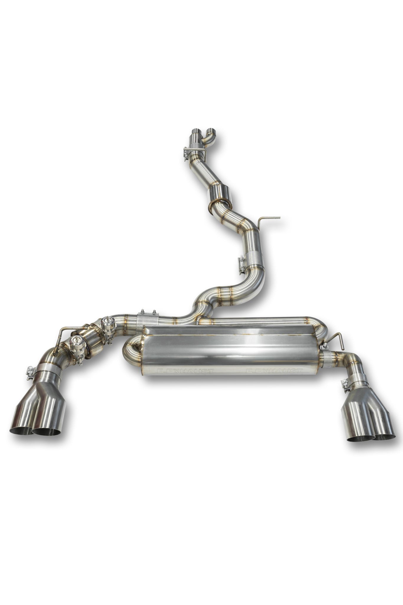 E-EXHAUST Silence 3.5 - Formentor VZ5