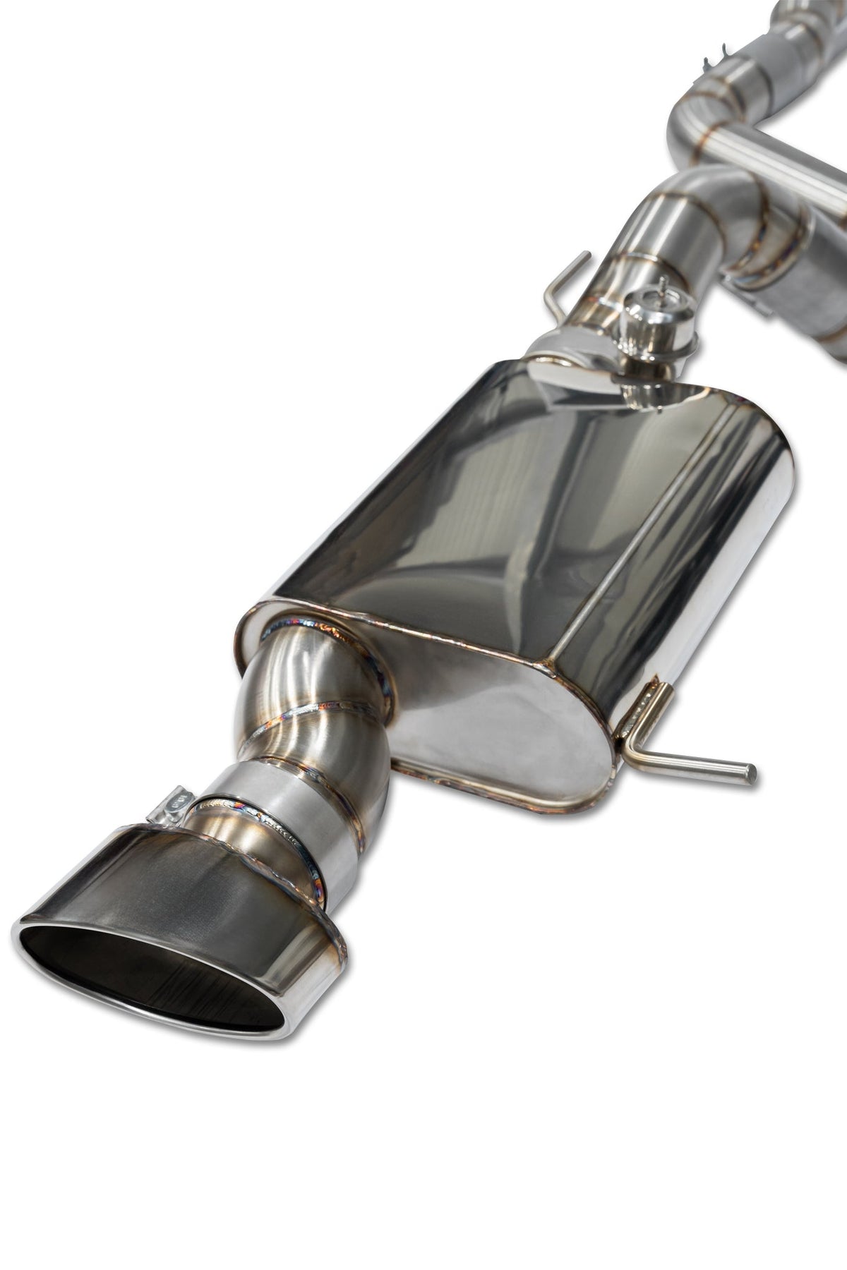 E-EXHAUST Silence 3.5 - Hyundai i20N