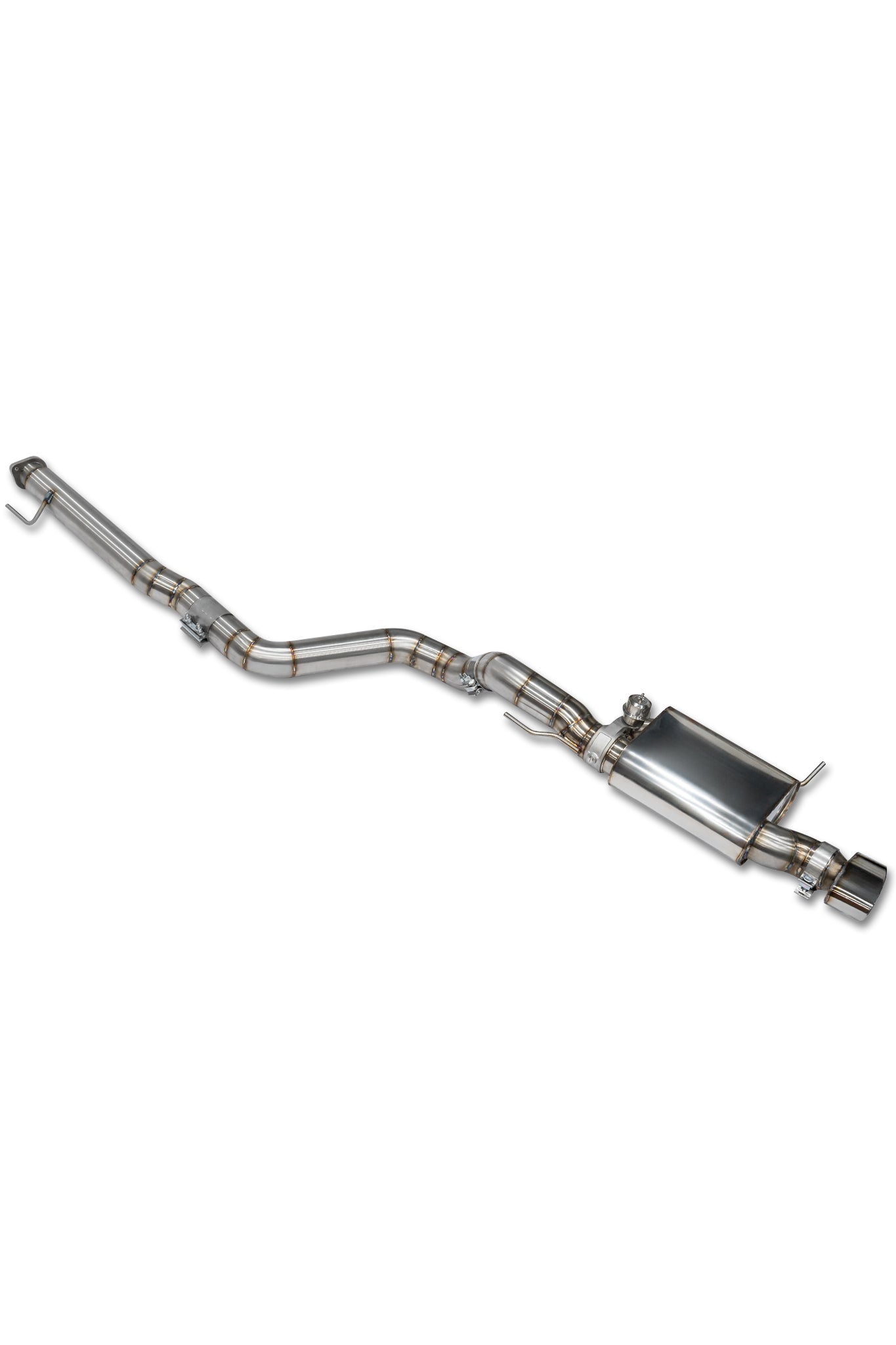 E-EXHAUST Silence 3.5 - Hyundai i20N
