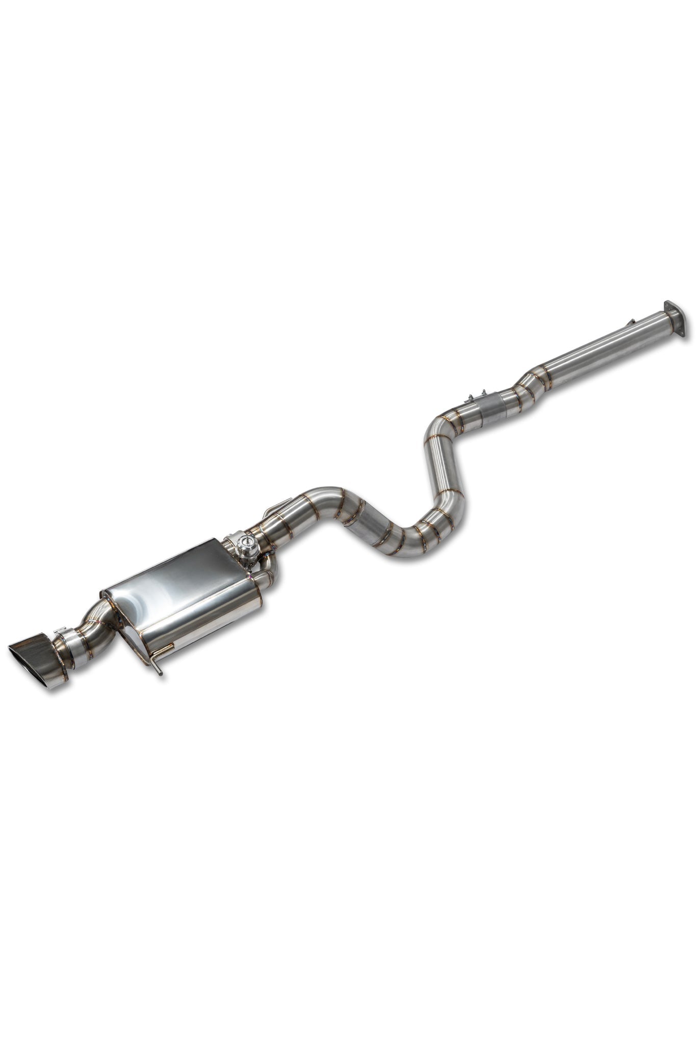 E-EXHAUST Silence 3.5 - Hyundai i20N