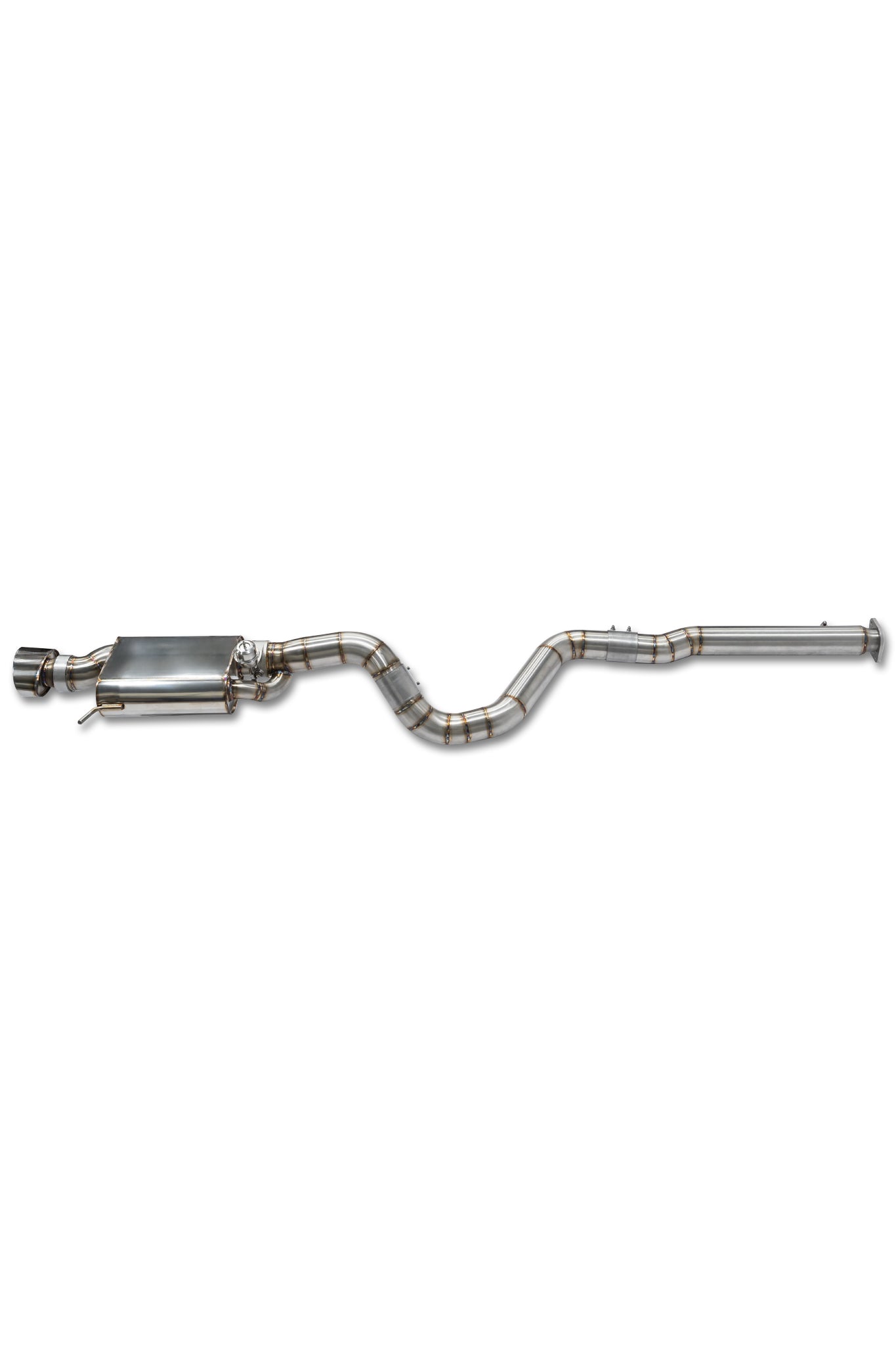 E-EXHAUST Silence 3.5 - Hyundai i20N