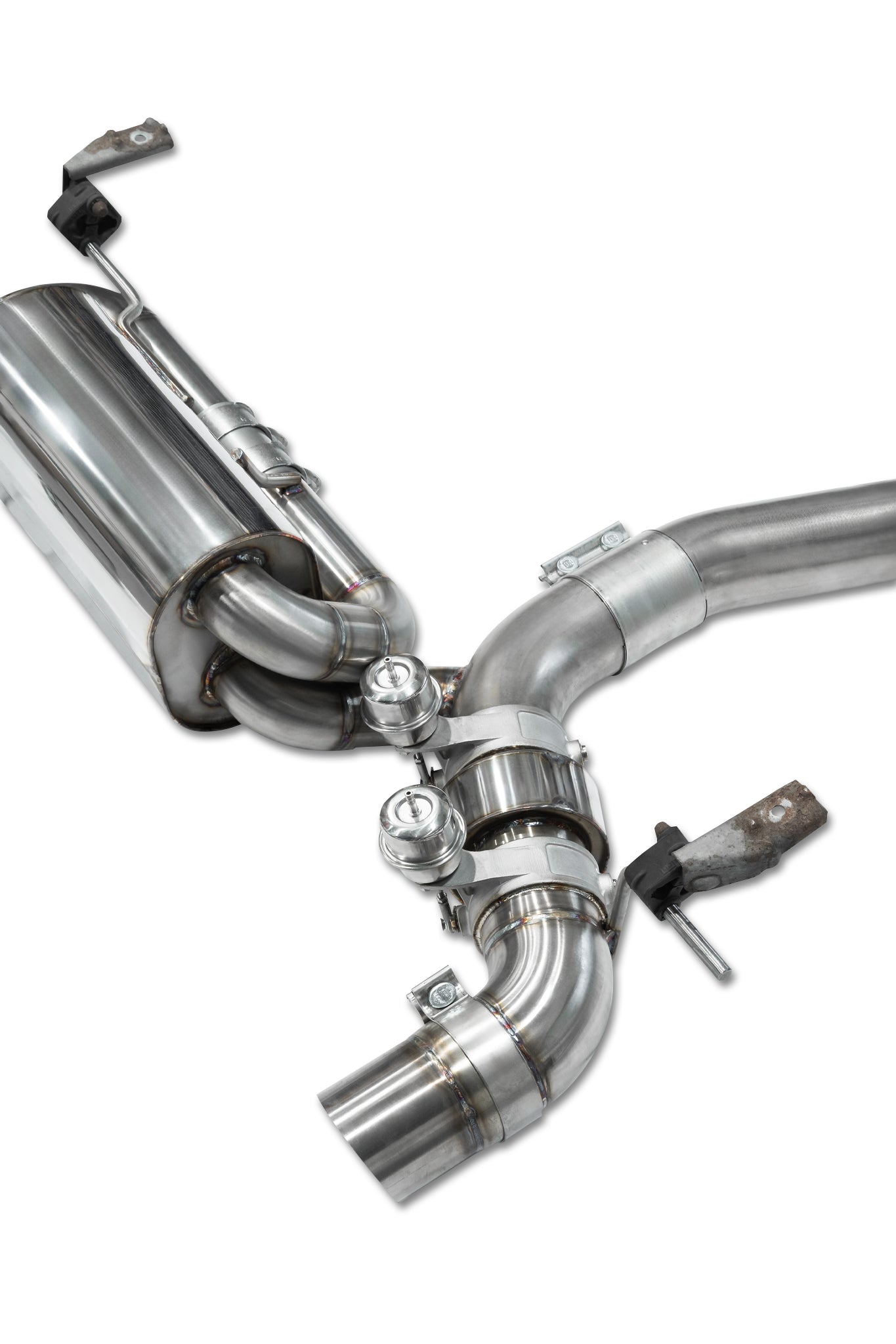 E-EXHAUST Silence 3.5 ULTRA - BMW M240i OPF