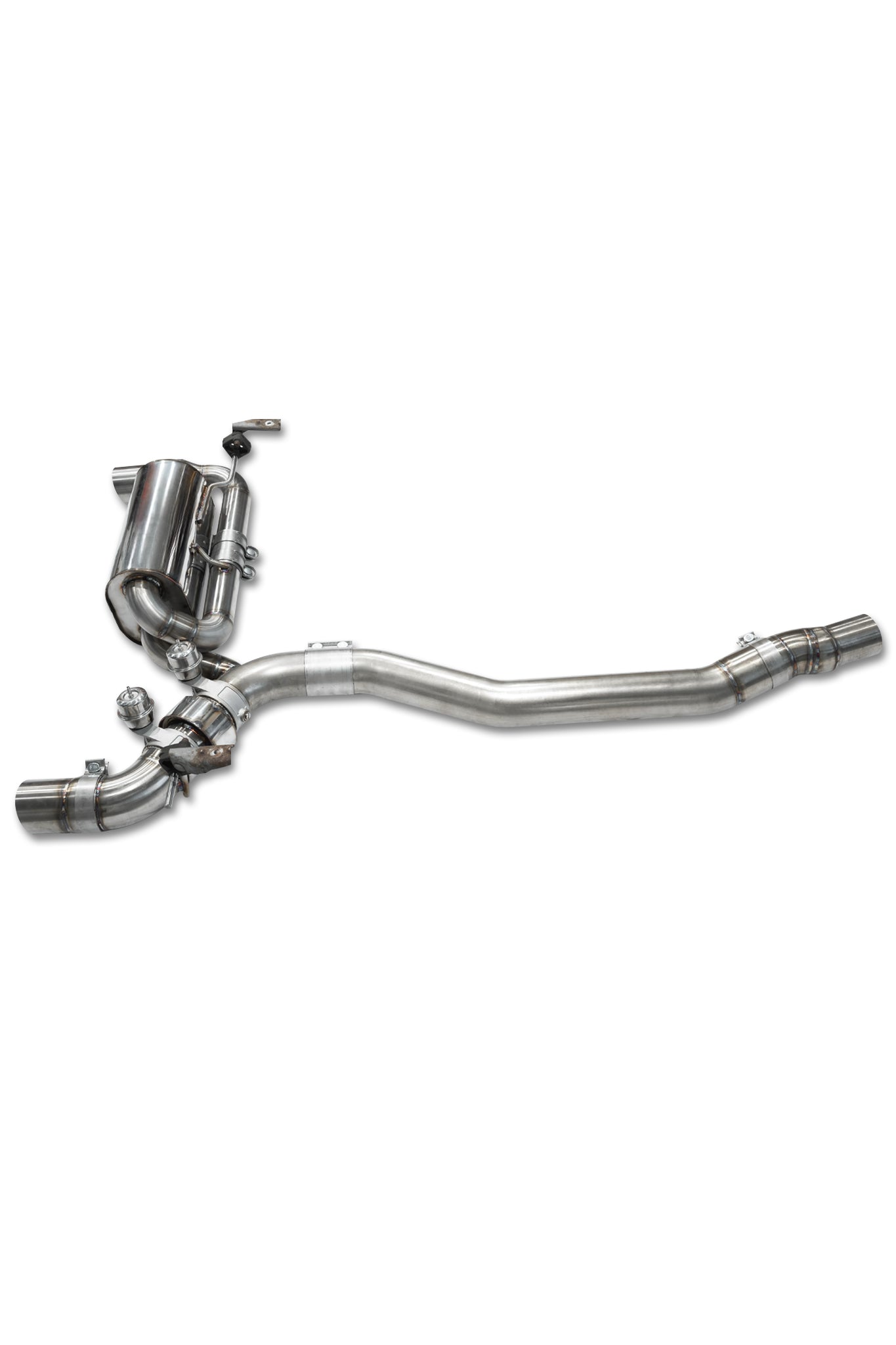 E-EXHAUST Silence 3.5 ULTRA - BMW M140i OPF
