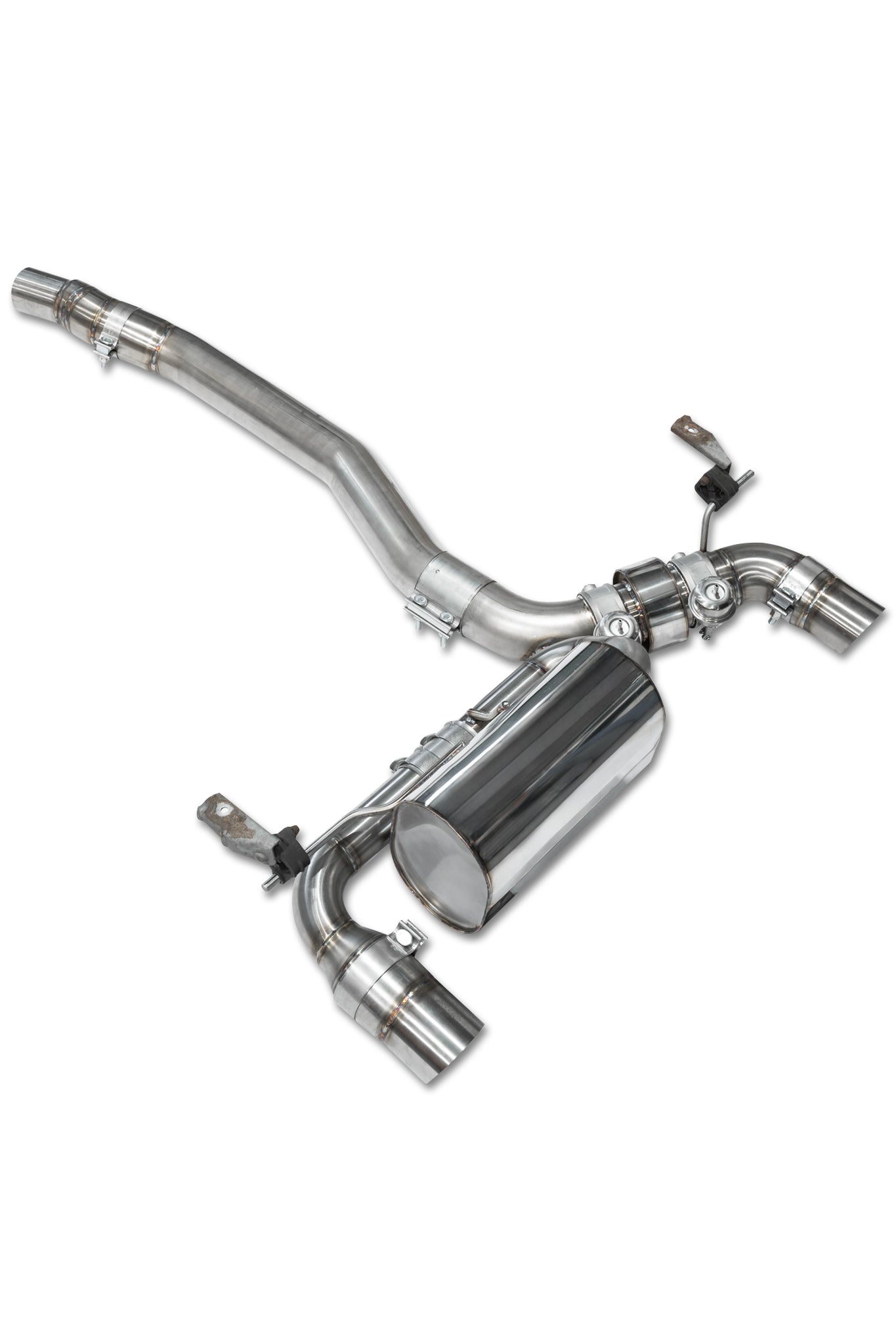 E-EXHAUST Silence 3.5 ULTRA - BMW M240i OPF