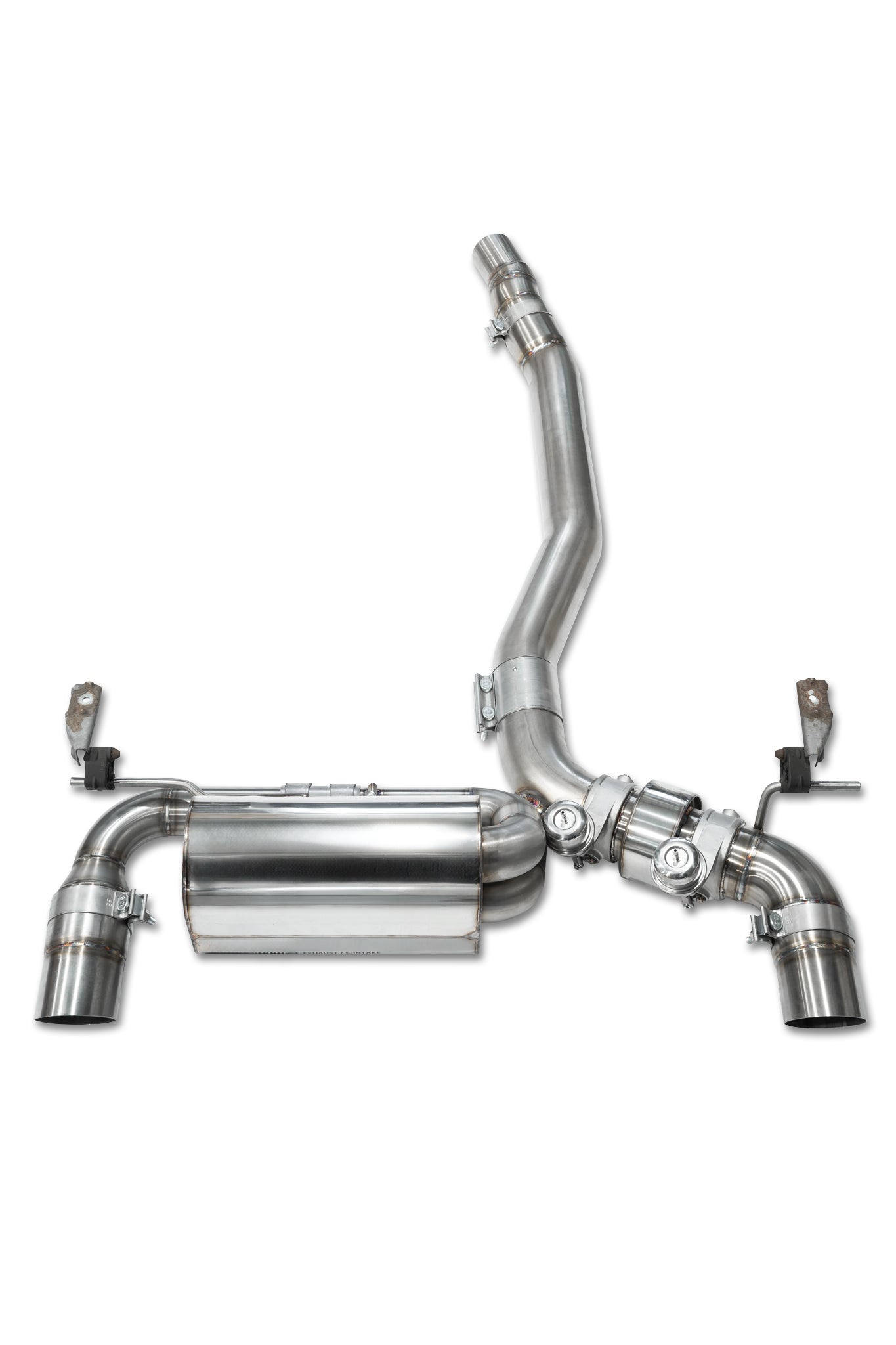 E-EXHAUST Silence 3.5 ULTRA - BMW M240i OPF