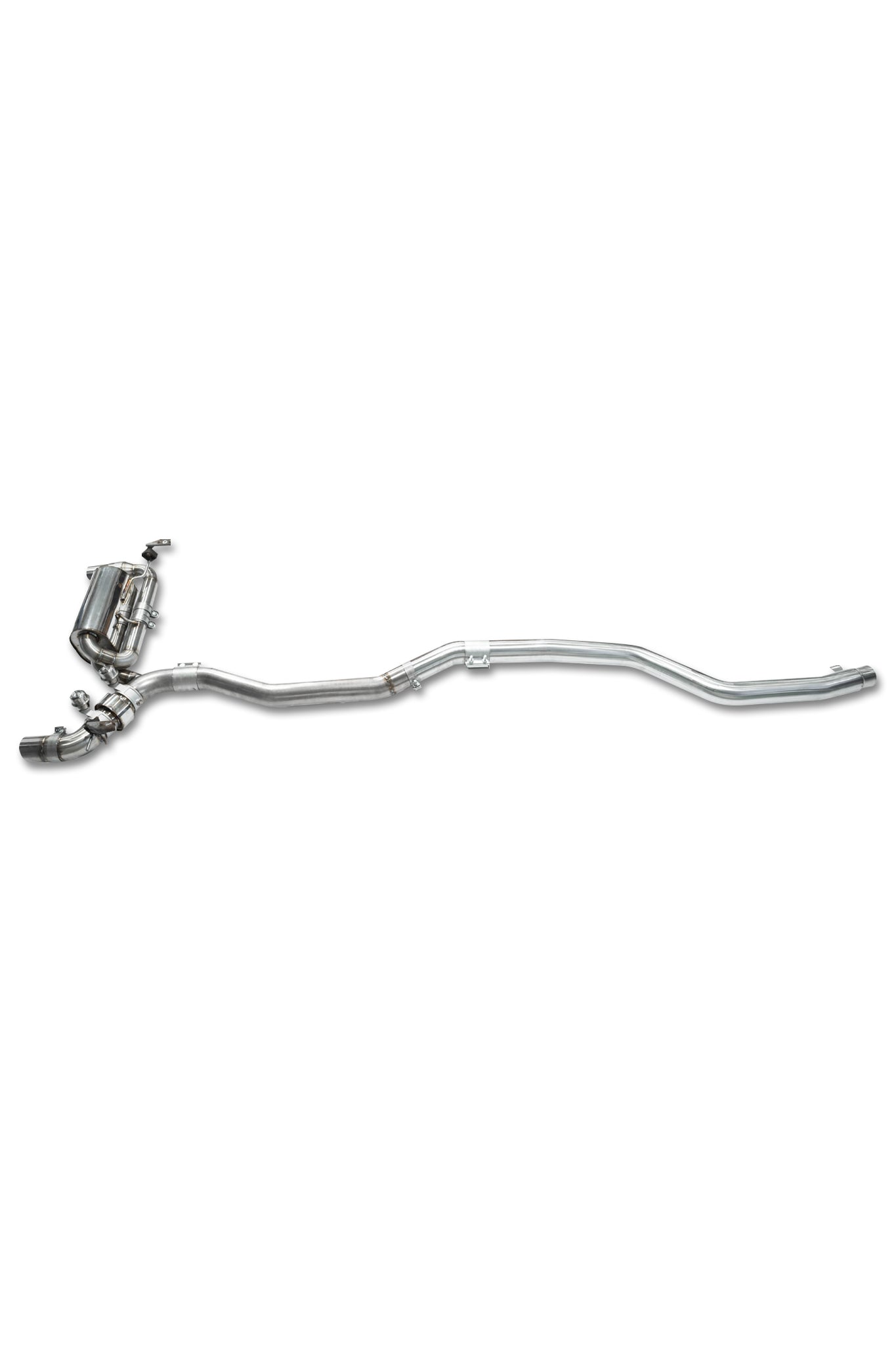 E-EXHAUST Silence 3.5 ULTRA - BMW M240i ohne OPF