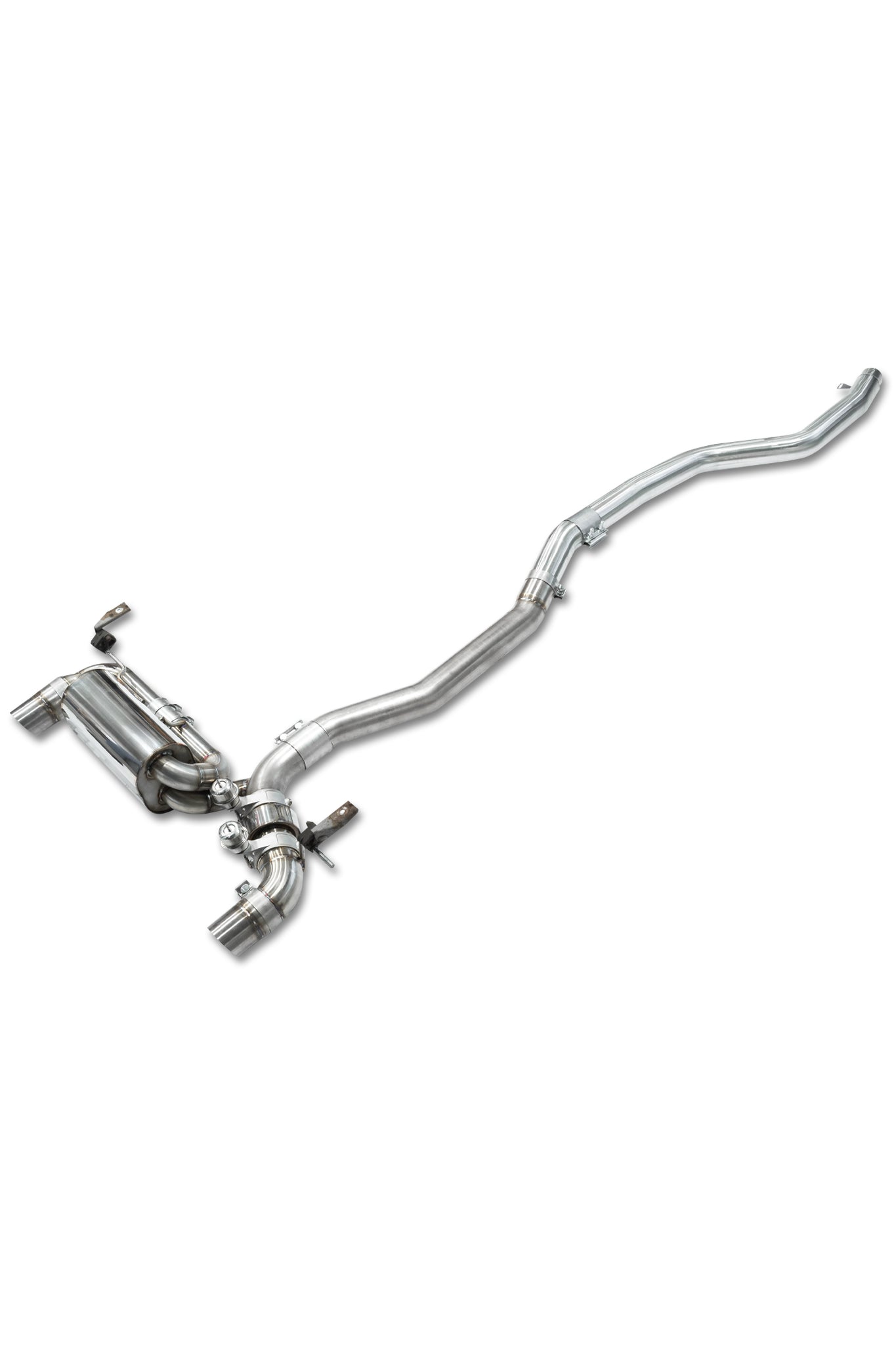 E-EXHAUST Silence 3.5 ULTRA - BMW M240i ohne OPF
