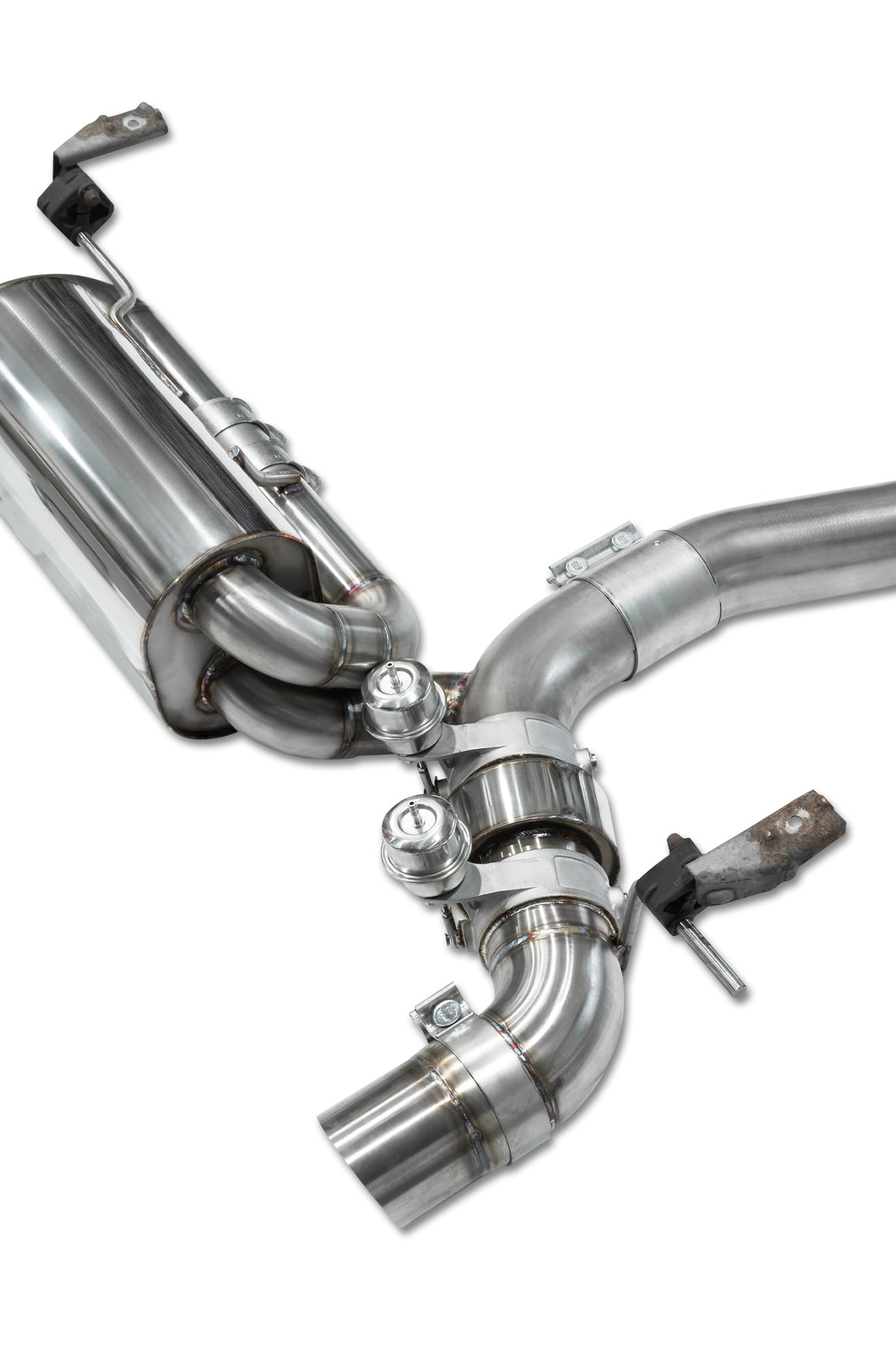 E-EXHAUST Silence 3.5 ULTRA - BMW M240i ohne OPF