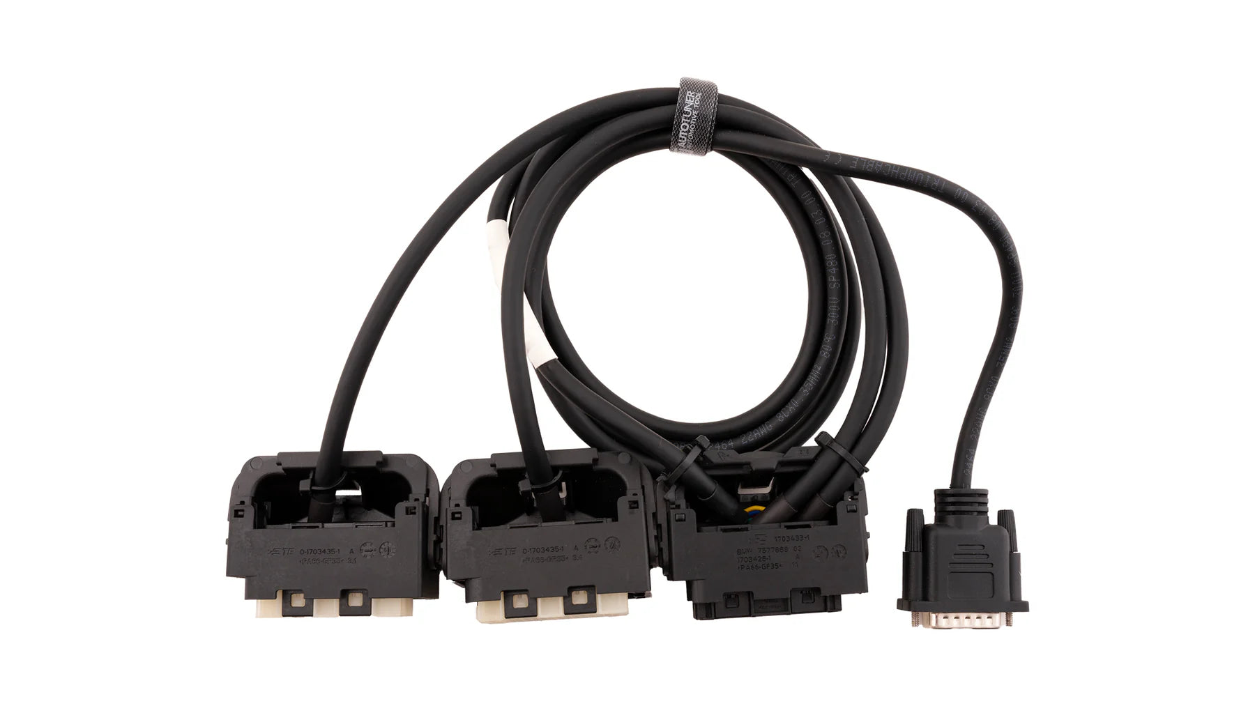 BMW MEVD17.2.G - MEVD17.2.6 Adapterkabel Benchkabel (Kopie)