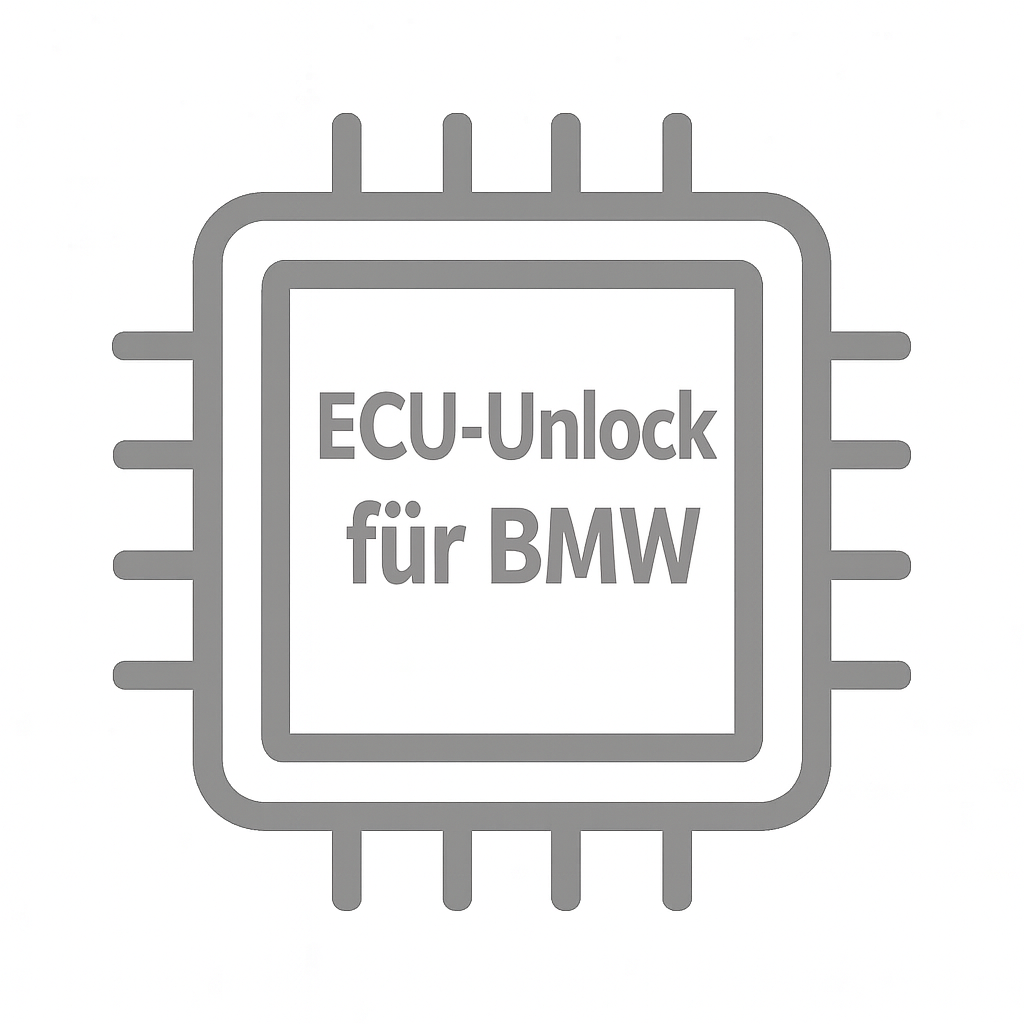 Autotuner ECU-Unlock für BMW Fahrzeuge ab 06/2020