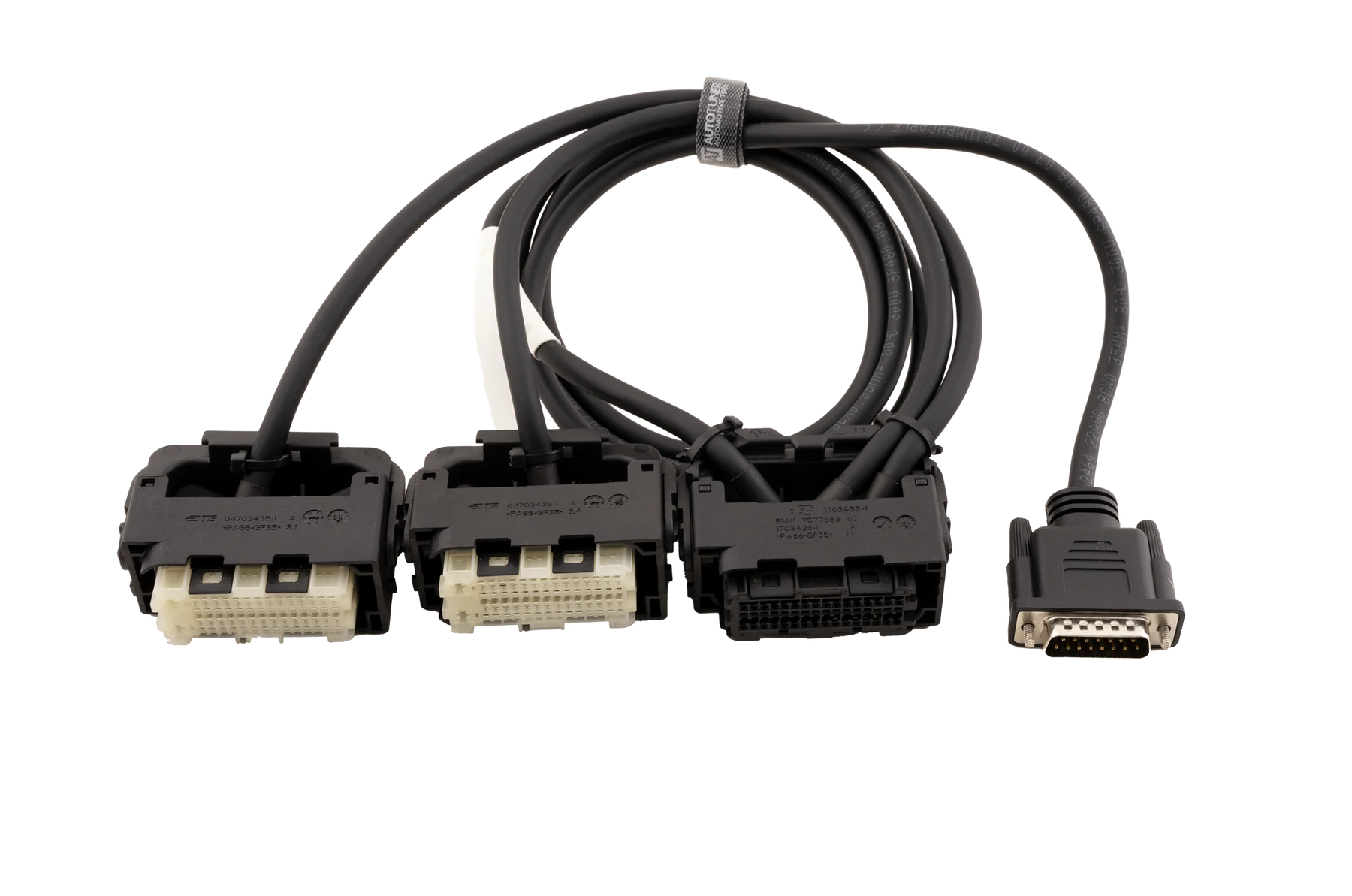 BMW MEVD17.2.G - MEVD17.2.6 Adapterkabel Benchkabel (Kopie)