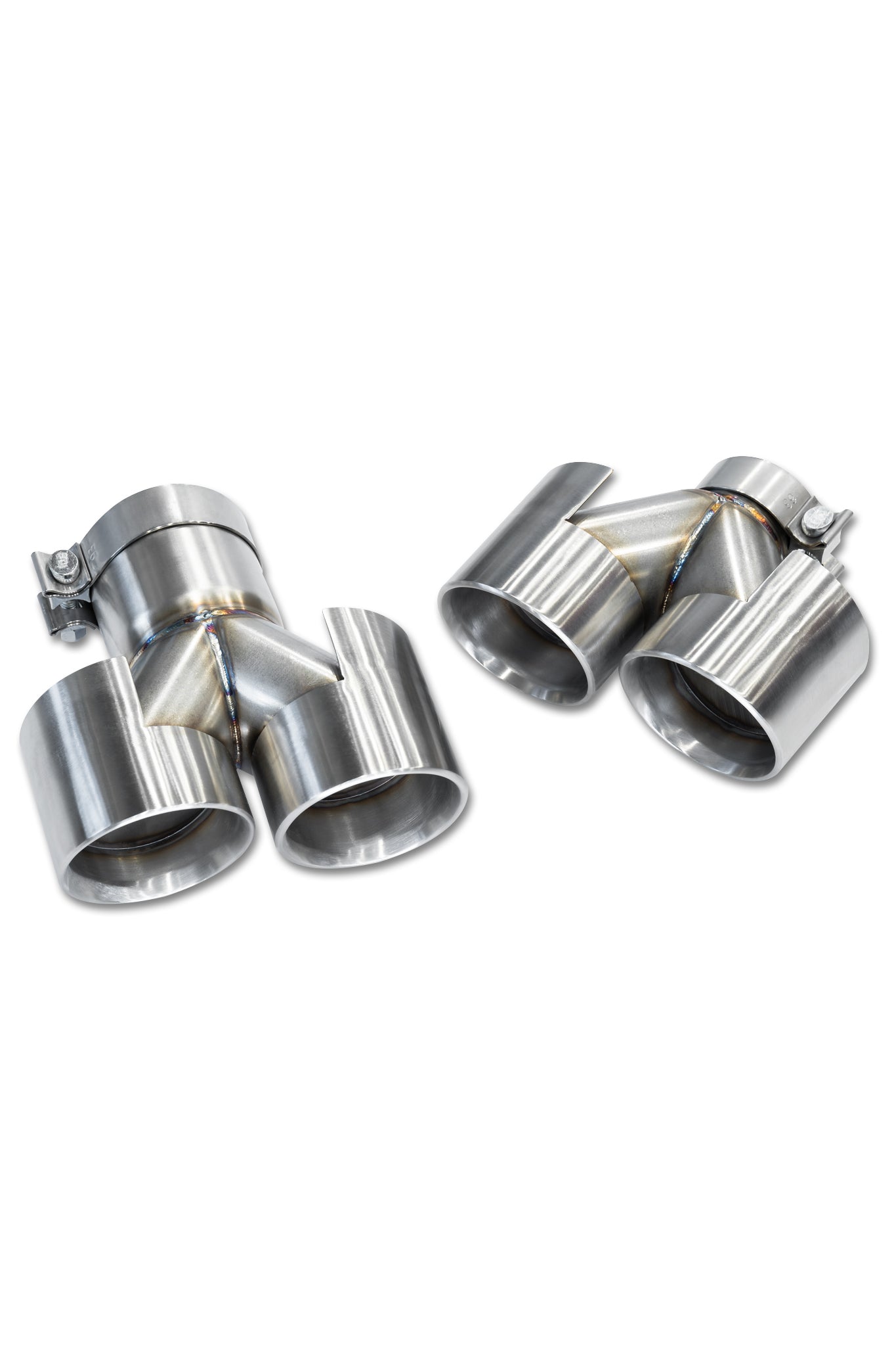 E-EXHAUST Silence 3.5 - Audi S3 8V (300PS)