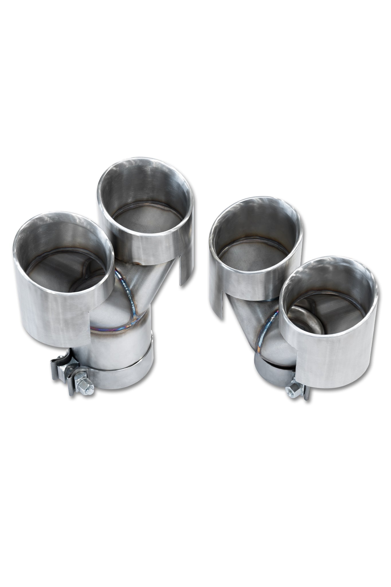E-EXHAUST Silence 3.5 - Audi S3 8V OPF (300PS)