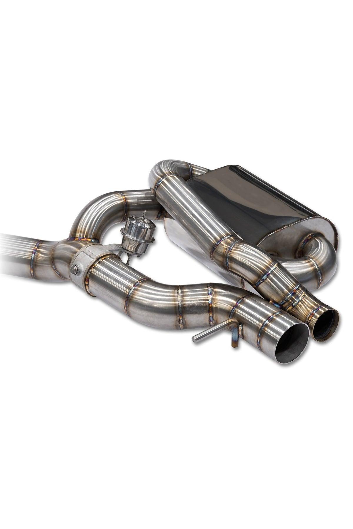 E-EXHAUST Silence 3.0 - Audi RS6 4G