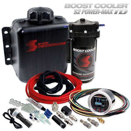 Boost Cooler Stage 2.5 TD Power-Max