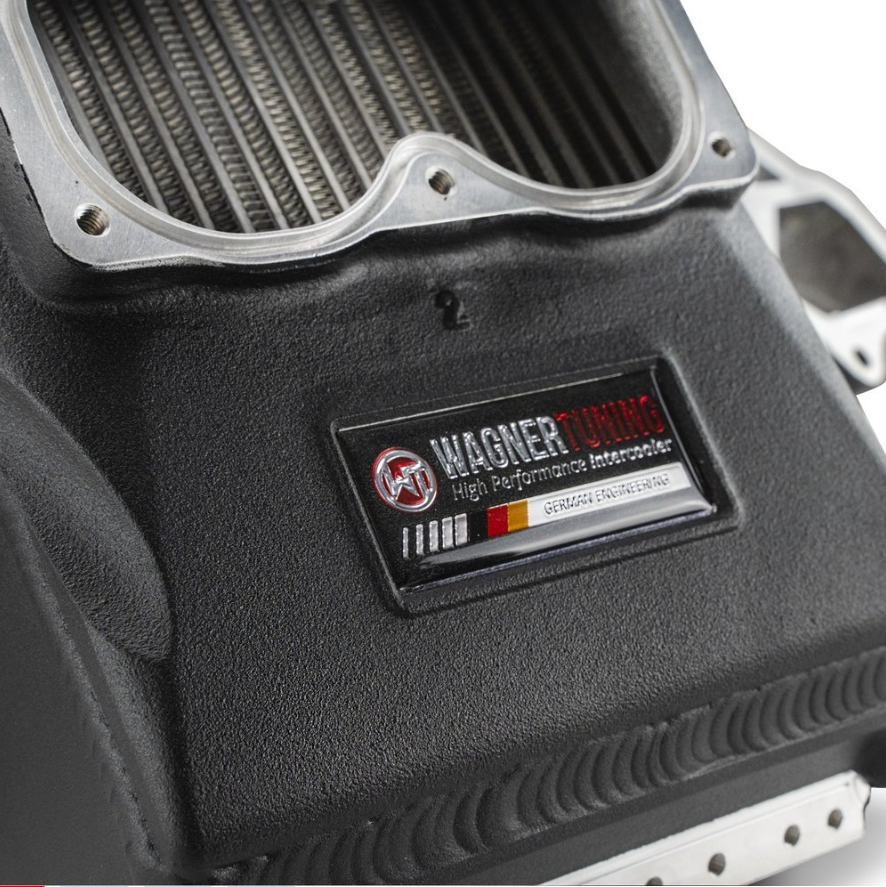 Wagner Upgrade Ladeluftkühler RS6 C7/4G 2013-2018