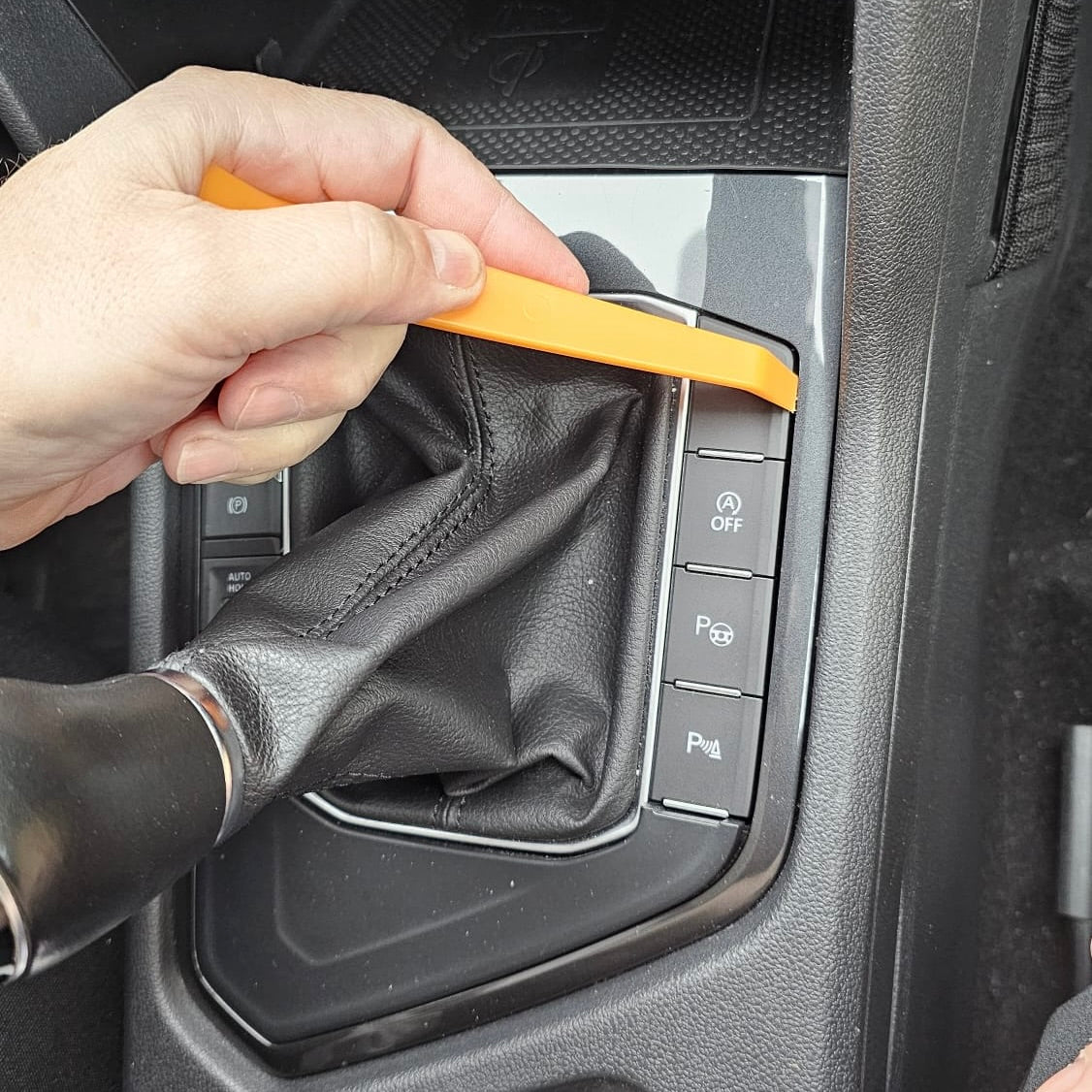Start-Stop deactivation module for VW Tiguan MK2 2017-20-23