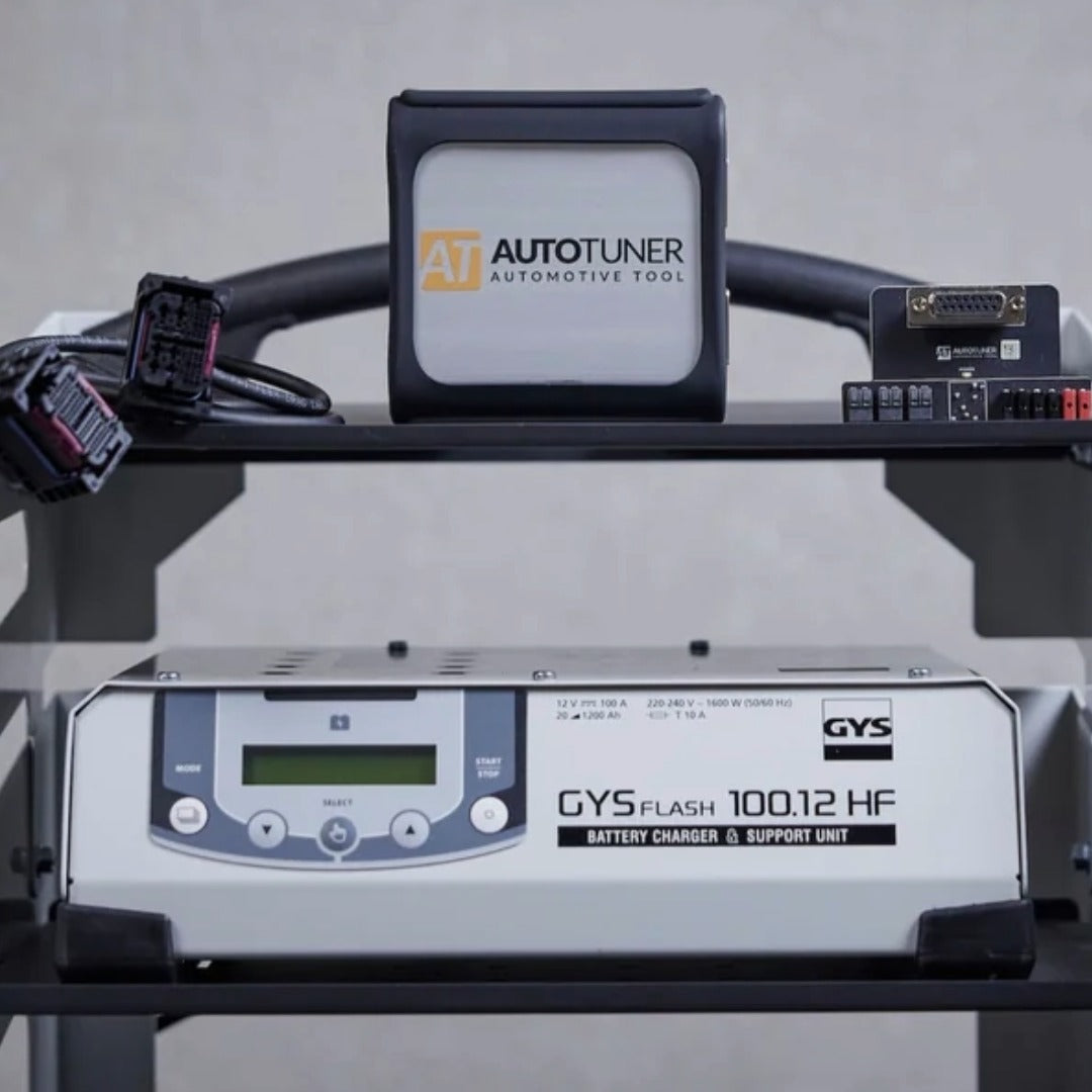Tuning-Bundle Autotuner Slave + GYSFLASH 100.12 HF