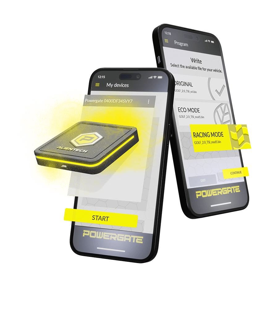 Alientech Powergate 4