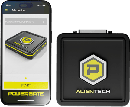 Alientech Powergate 4