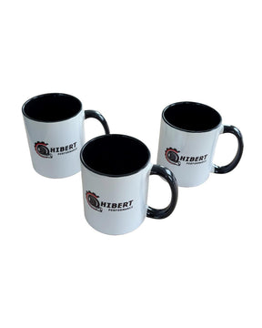 Hibert Performance Kaffeetasse – „Fuel for Tuner“