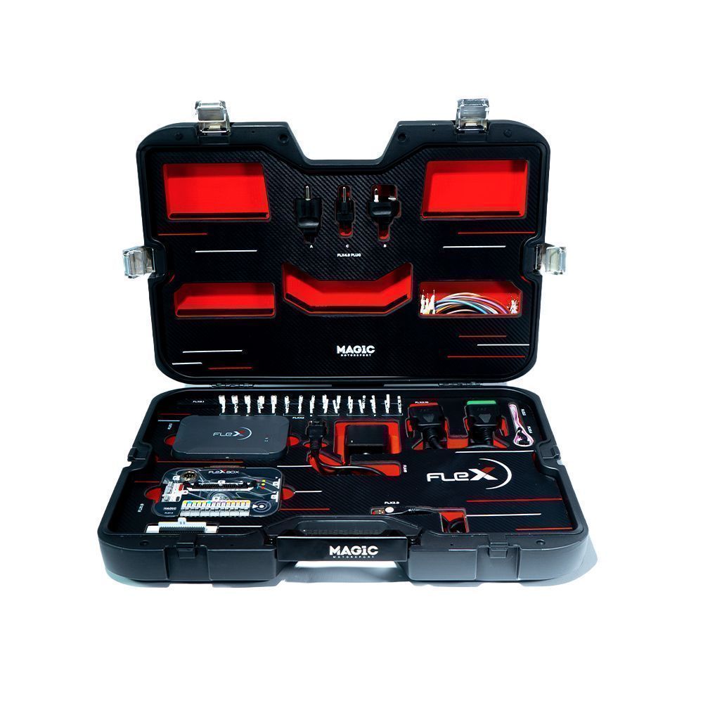 Magic Motorsport FLEX Pro Werkzeugkoffer