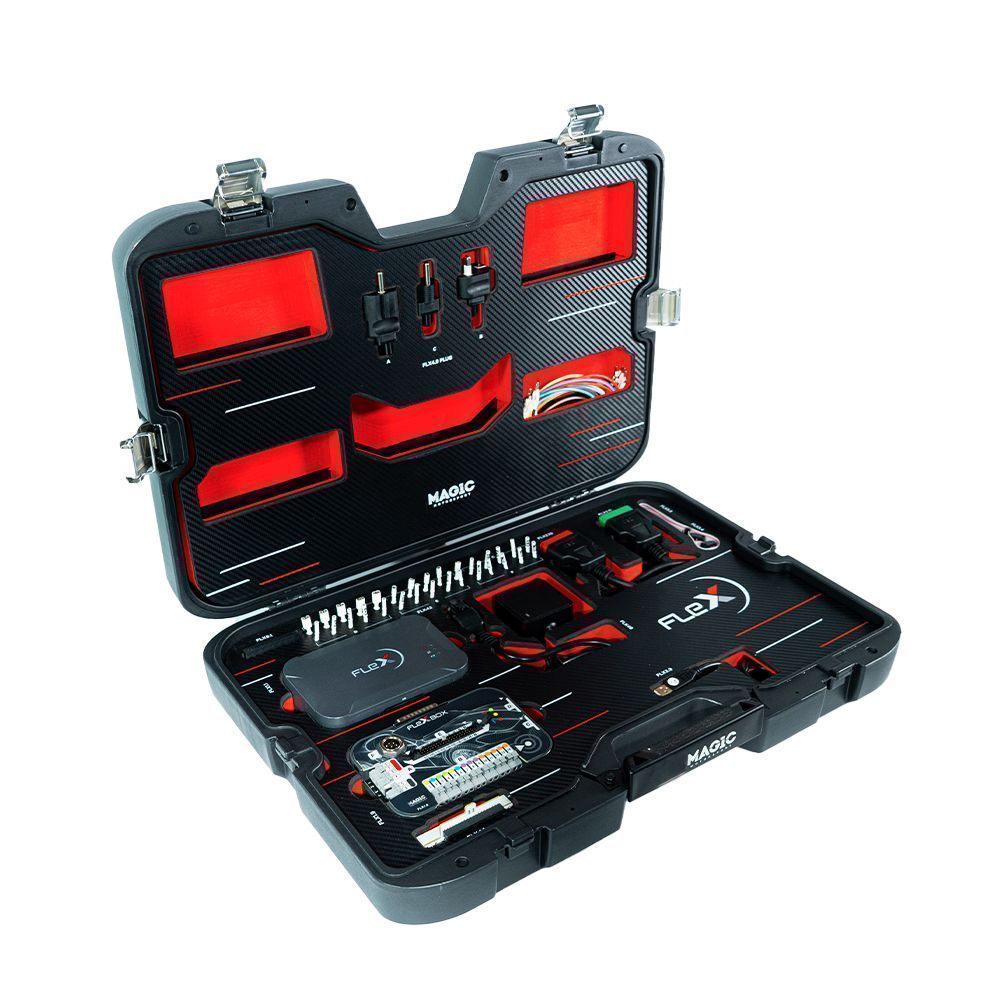 Magic Motorsport FLEX Pro Werkzeugkoffer