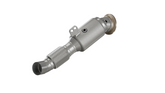 90812020 HJS ECE Downpipe passend für: BMW M140i / M240i / 340i - 740i (3.0 - Euro 6)