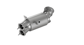 90812035 HJS ECE Downpipe passend für: BMW 135i / 335i (3.0 - Euro 5)