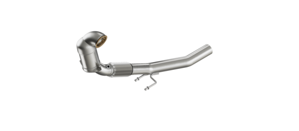 90811105 HJS ECE Downpipe passend für: Audi S1 I 2.0 - Euro 6