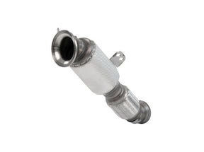 90822051 HJS ECE Downpipe passend für: BMW X3 G01 / X4 G02 / X5 G05 M40i / 40i