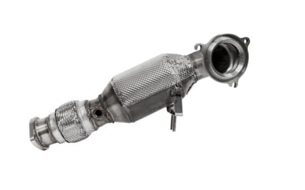 90815020 HJS ECE Downpipe passend für: Ford Fiesta ST MK III (1.6 - Euro 5 - 6)