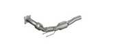 90951105 HJS ECE Downpipe passend für: Audi A3 II / VW Golf V-VI GTI 1.8 / 2.0 - Euro 4/5