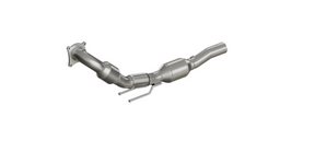 90951105 HJS ECE Downpipe passend für: Audi A3 II / VW Golf V-VI GTI 1.8 / 2.0 - Euro 4/5