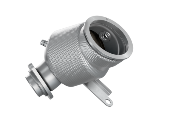 90828000 HJS ECE Downpipe passend für: Toyota GR Yaris 1.6 - Euro 6d-TEMP