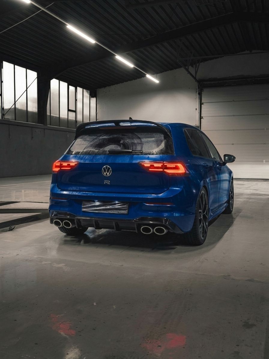Volkswagen Golf 8 2.0 TSI R Performance