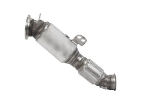 90822051 HJS ECE Downpipe passend für: BMW X3 G01 / X4 G02 / X5 G05 M40i / 40i