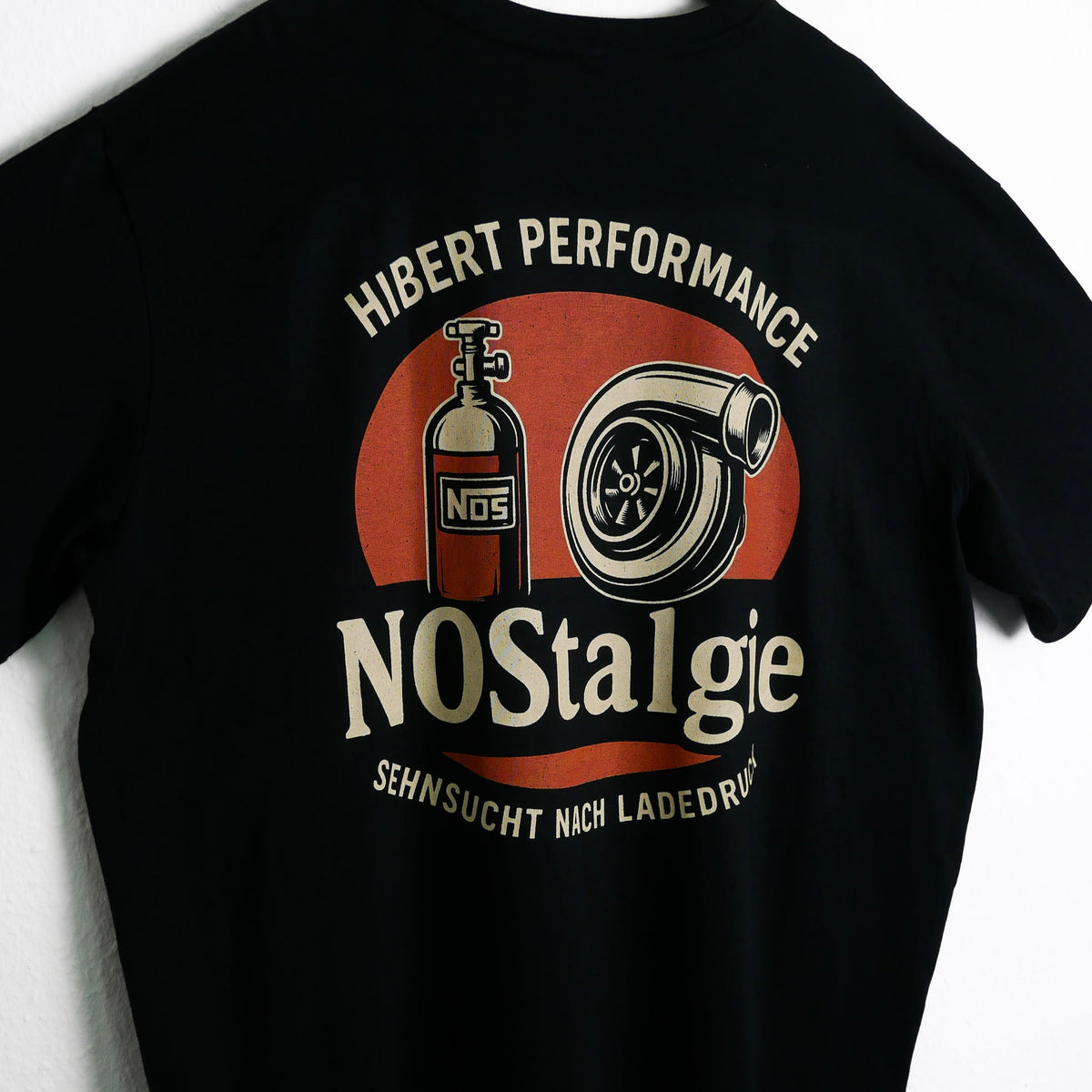 T-Shirt NOStalgie
