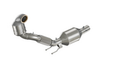 90821165 HJS ECE Downpipe passend für: Audi A1 GB / VW Polo VI GTI AW OPF